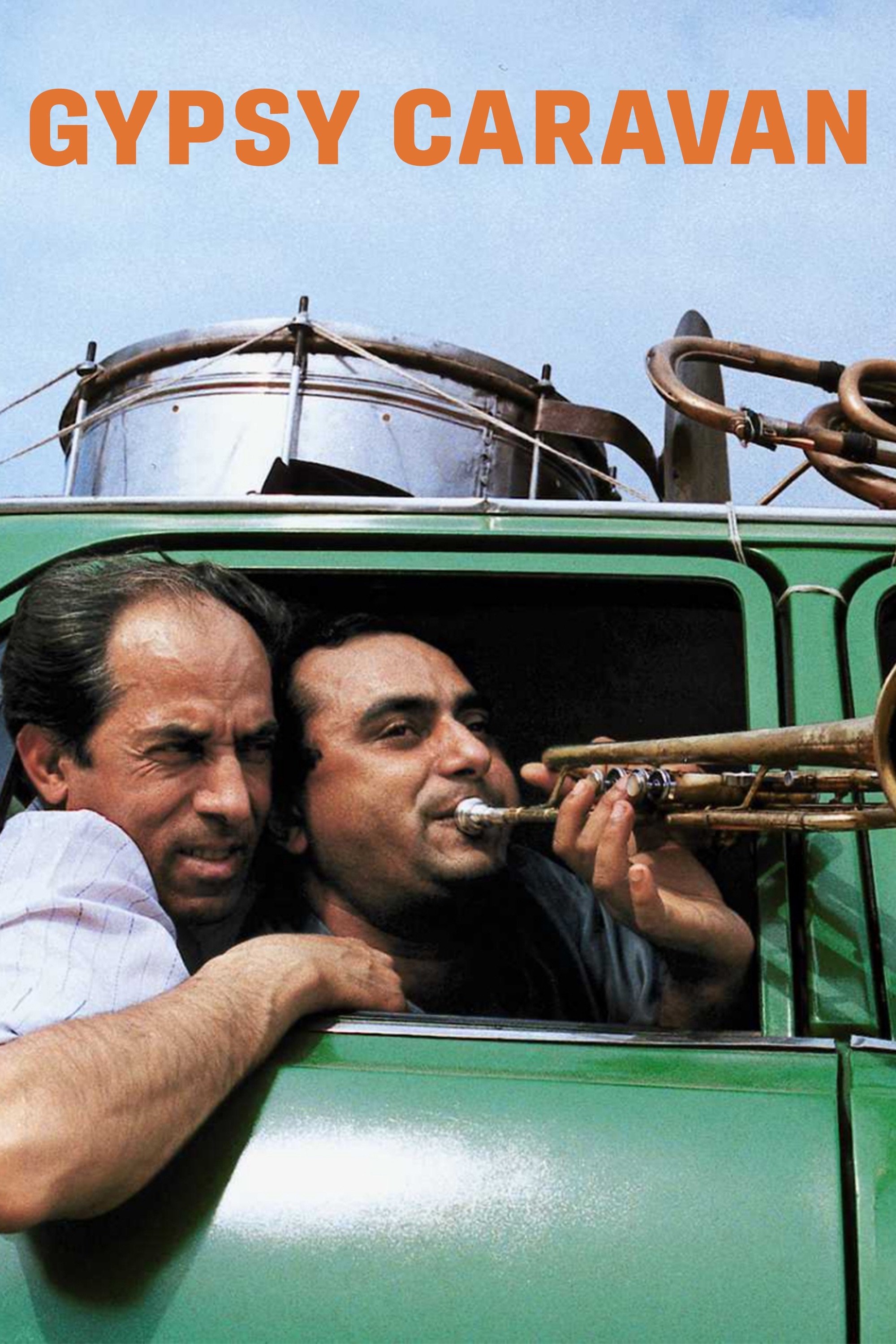 Gypsy Caravan: When the Road Bends photo