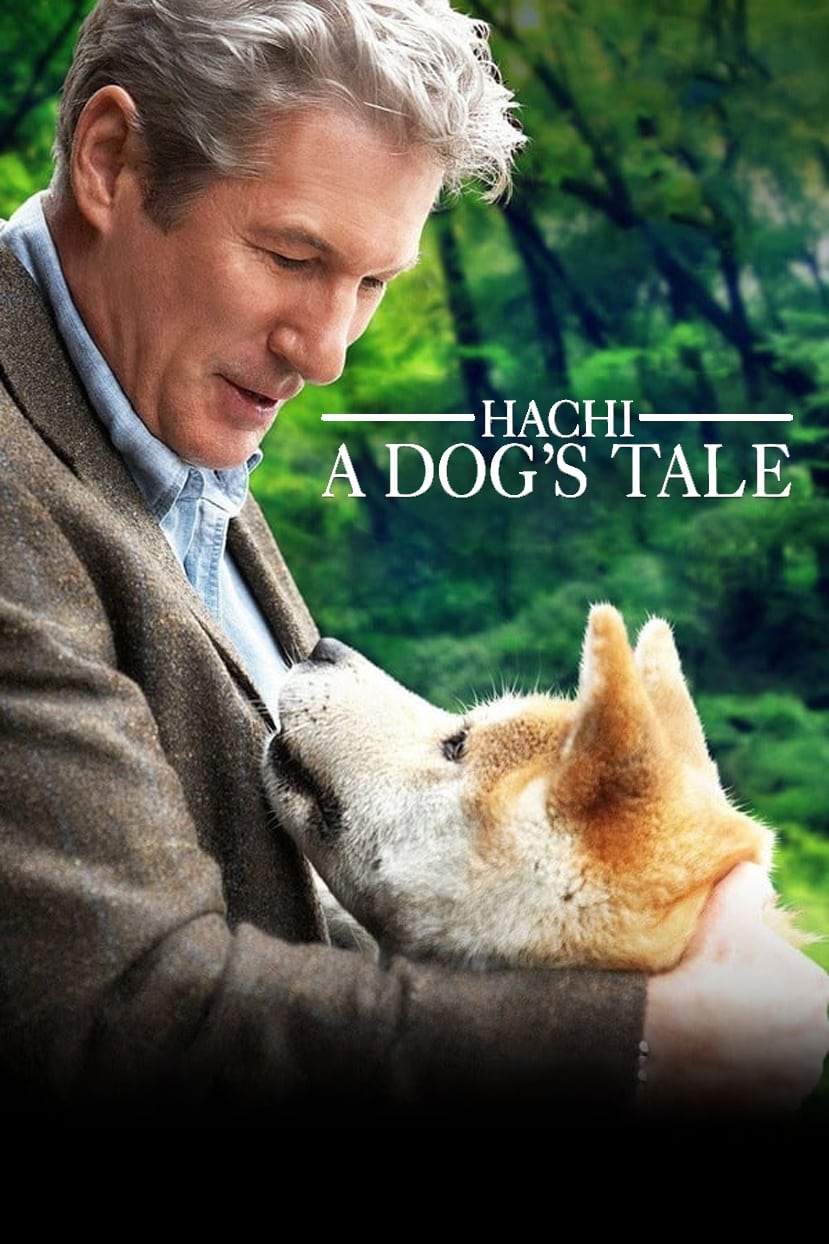 Hachi: A Dog's Tale photo