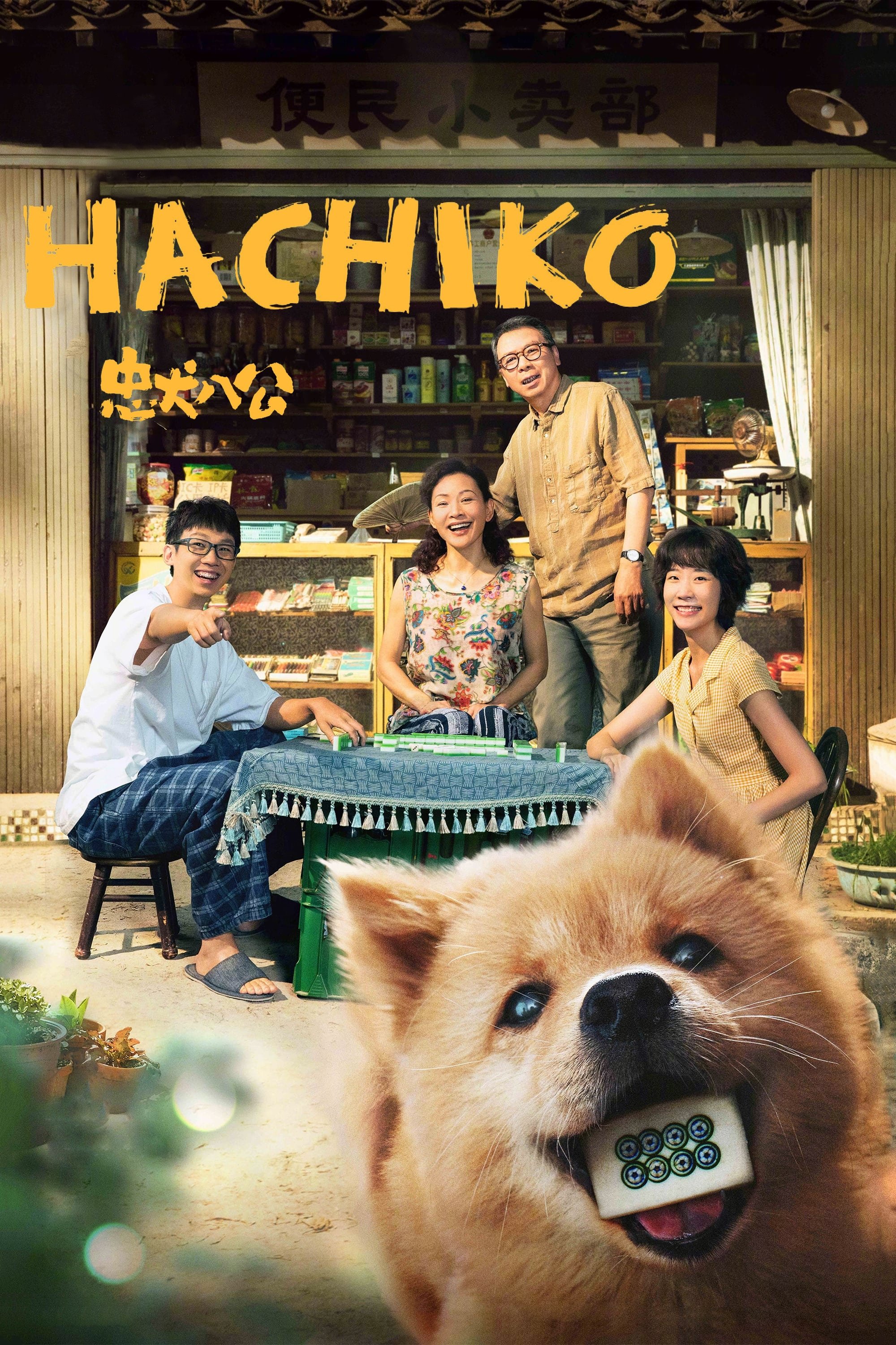 Hachiko photo