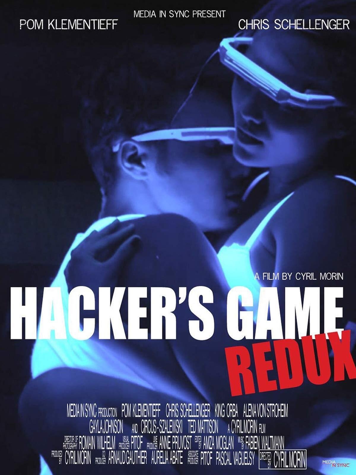 Hacker's Game Redux photo