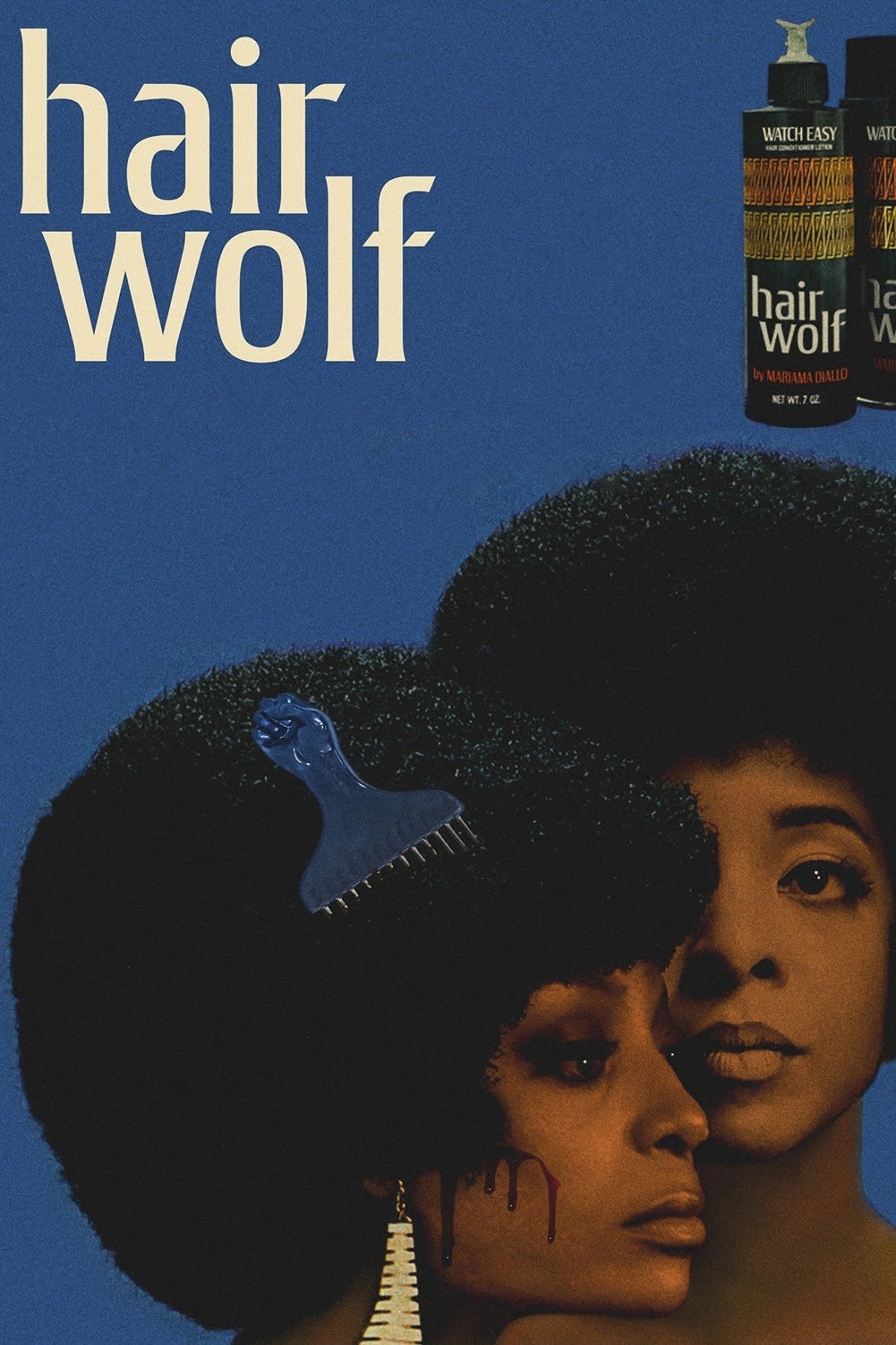 Hair Wolf photo