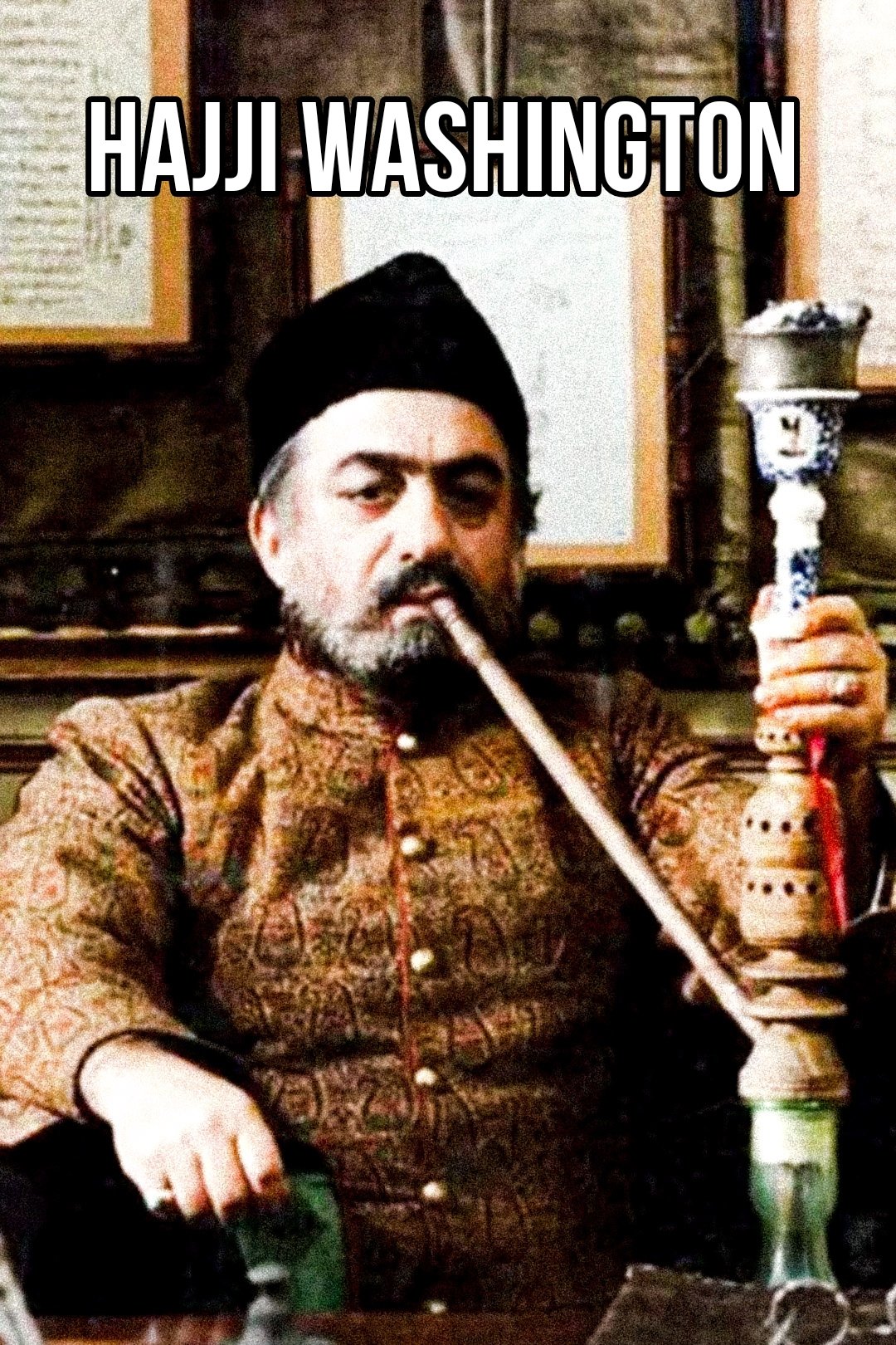 Hajji Washington photo