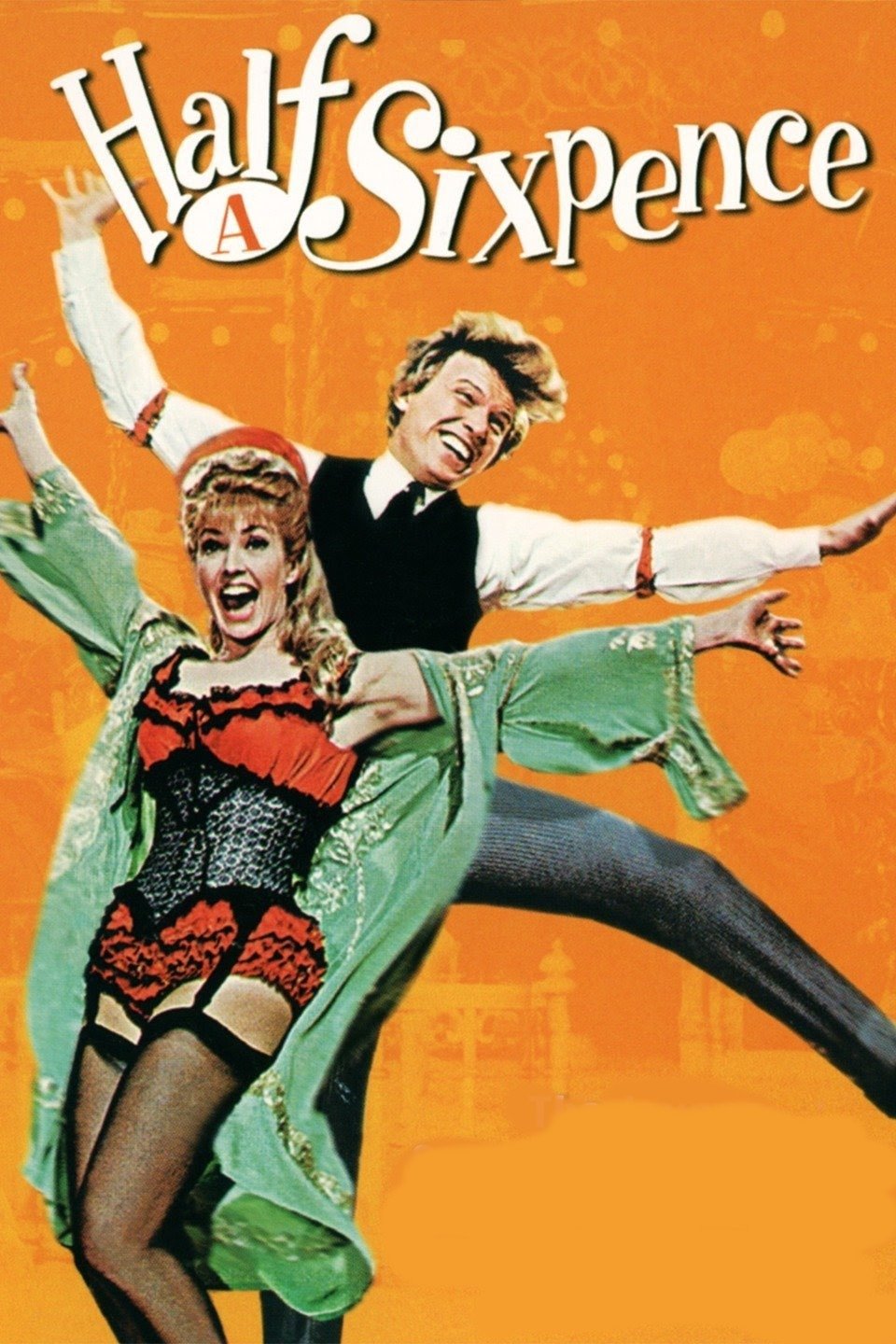 Half a Sixpence photo