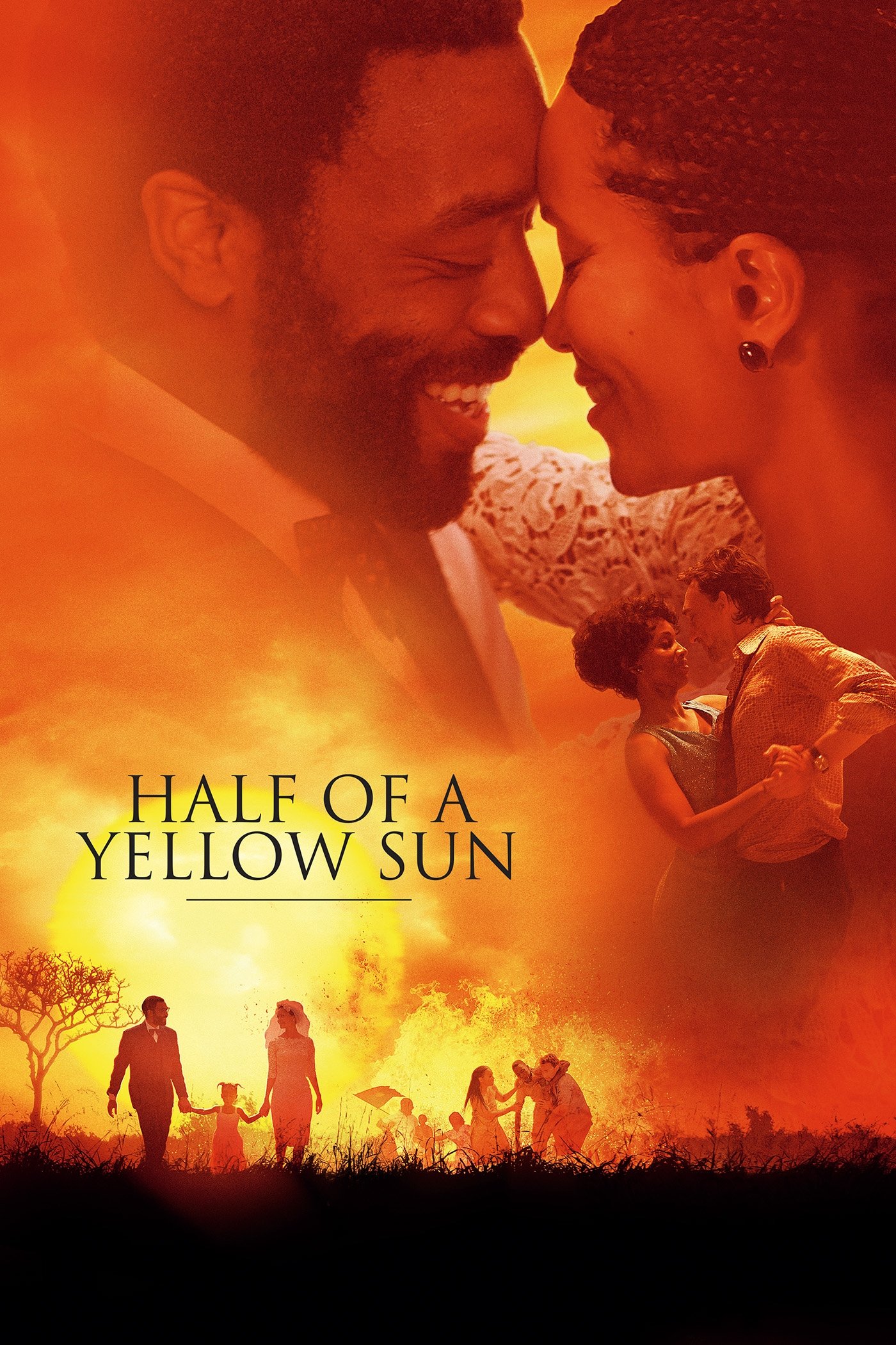 Half of a Yellow Sun photo