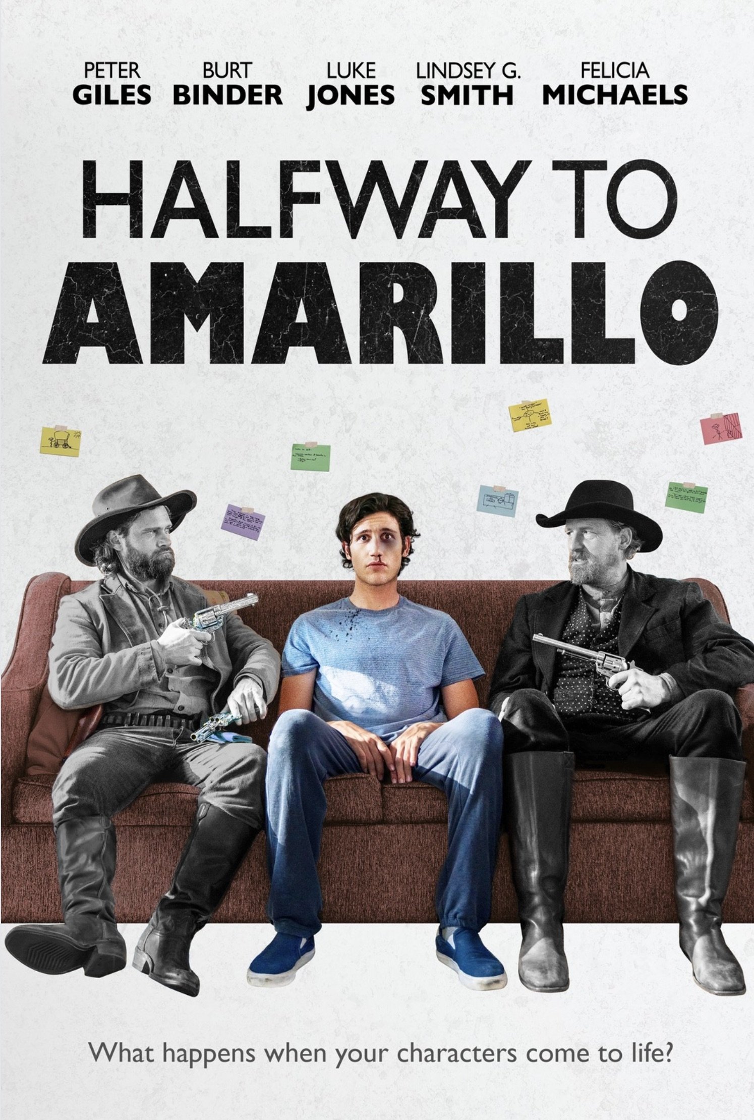 Halfway to Amarillo photo