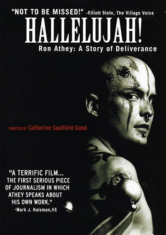 Hallelujah! Ron Athey: A Story of Deliverance photo