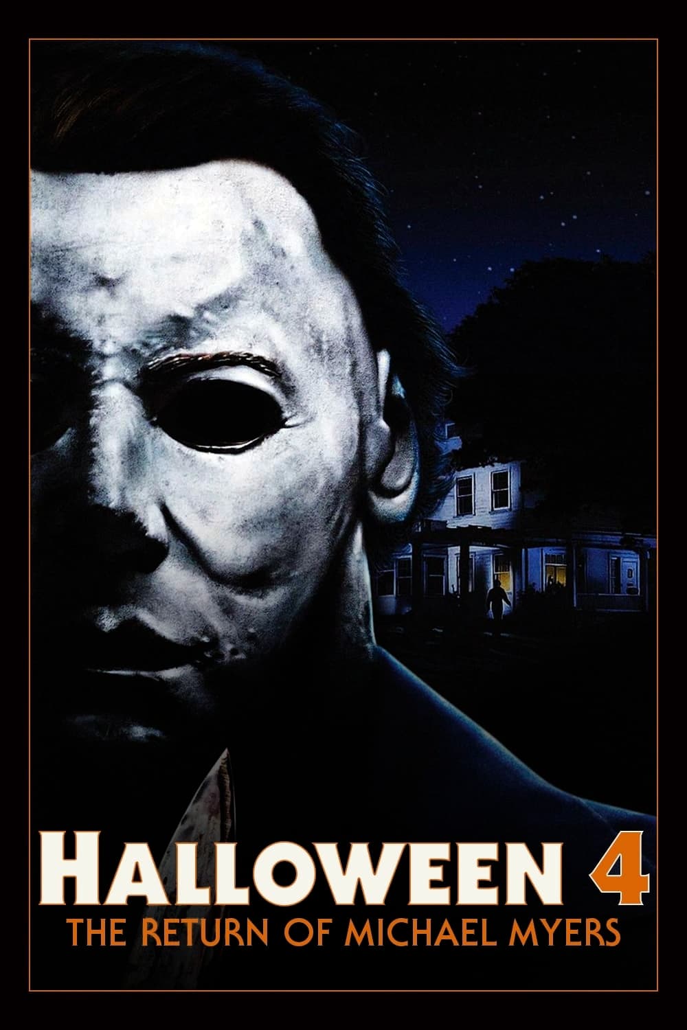 Halloween 4: The Return of Michael Myers photo
