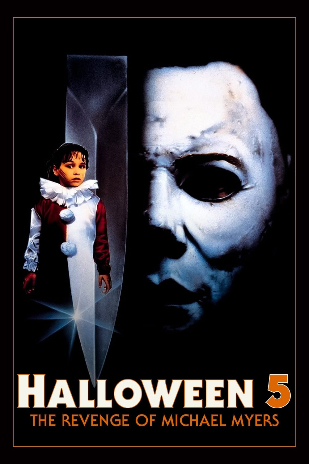 Halloween 5: The Revenge of Michael Myers photo