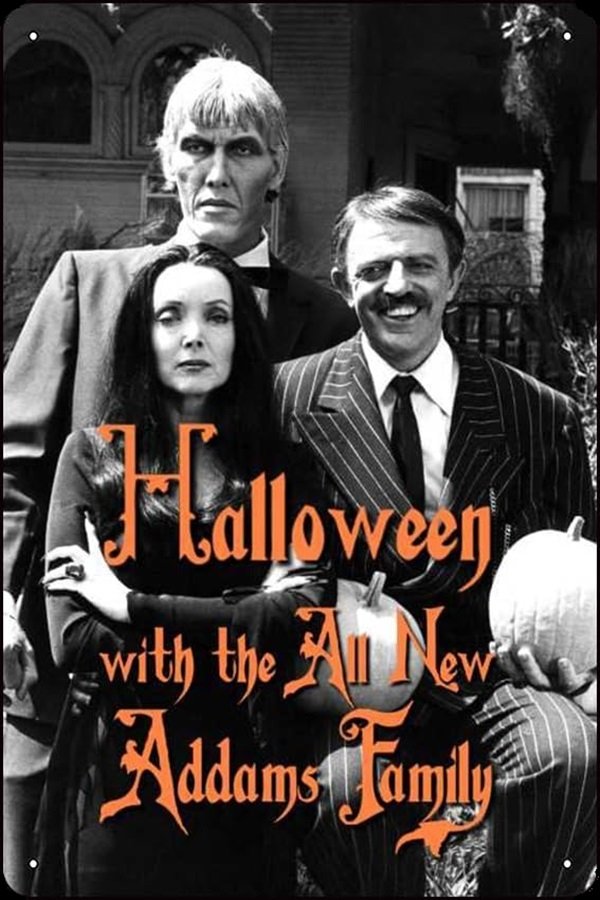 Halloween with the New Addams Family photo