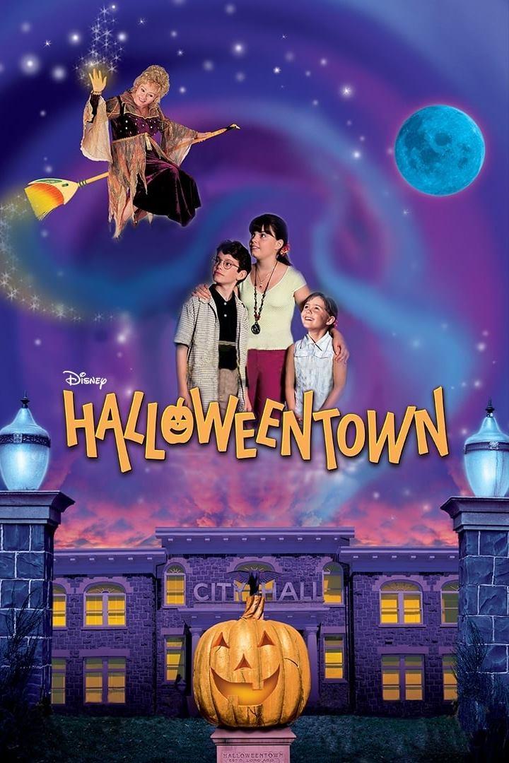 Halloweentown photo