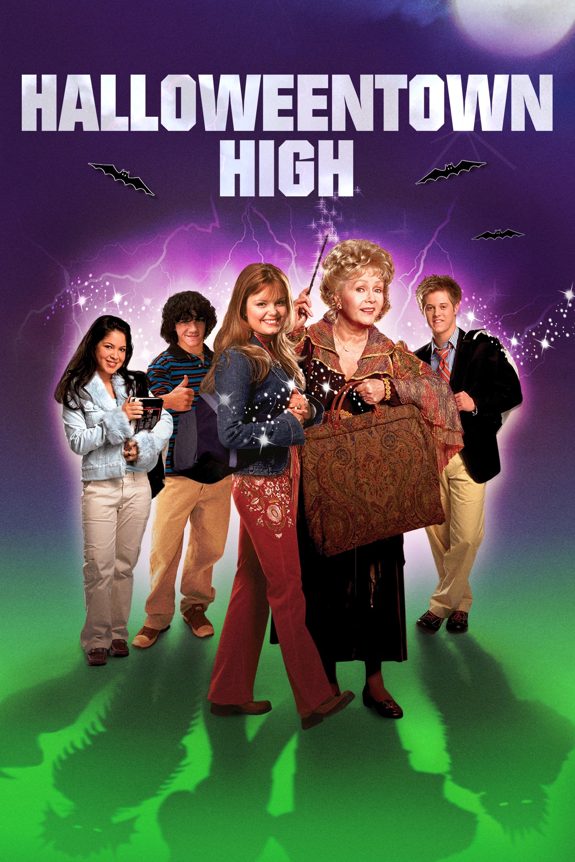 Halloweentown High photo