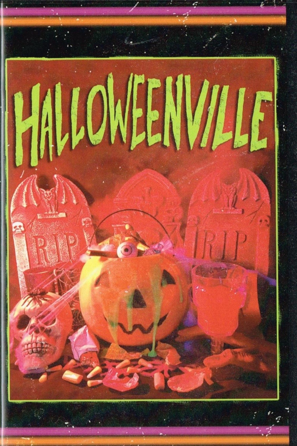 Halloweenville photo