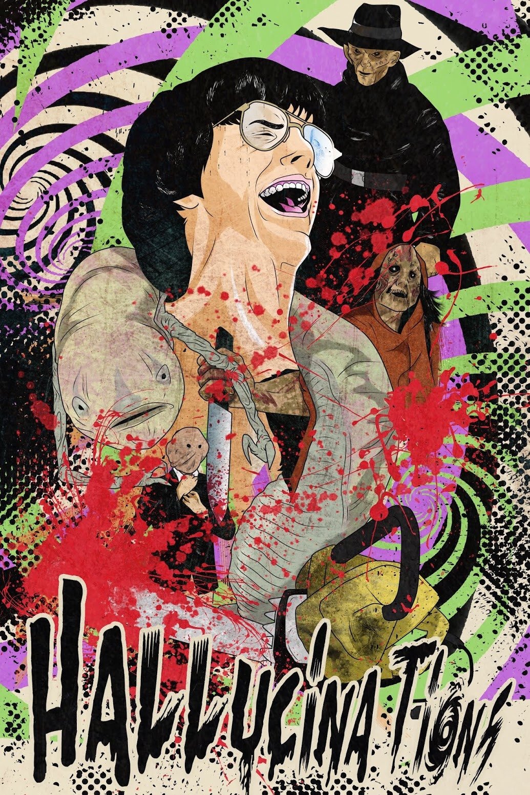 Hallucinations photo