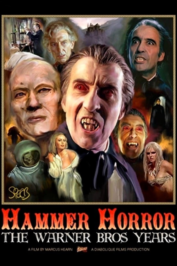 Hammer Horror: The Warner Bros. Years photo