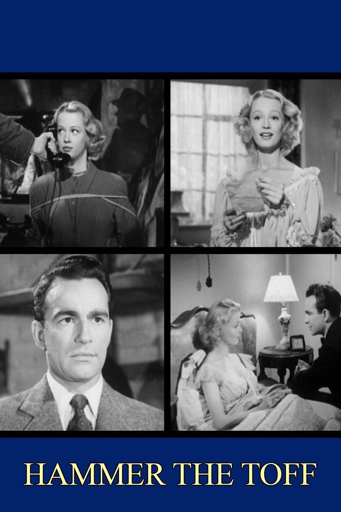 Hammer the Toff photo