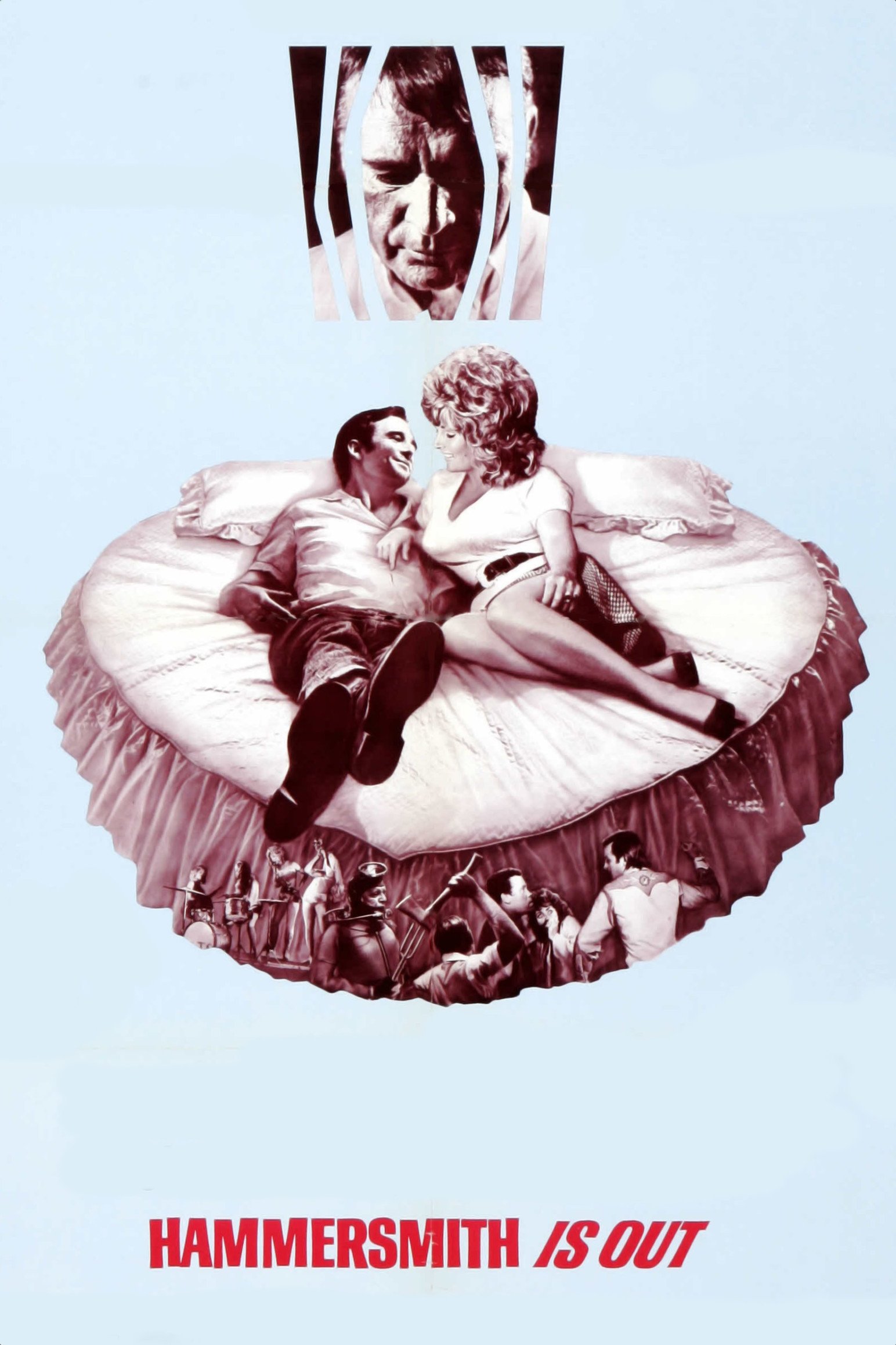 Hammersmith Is Out photo