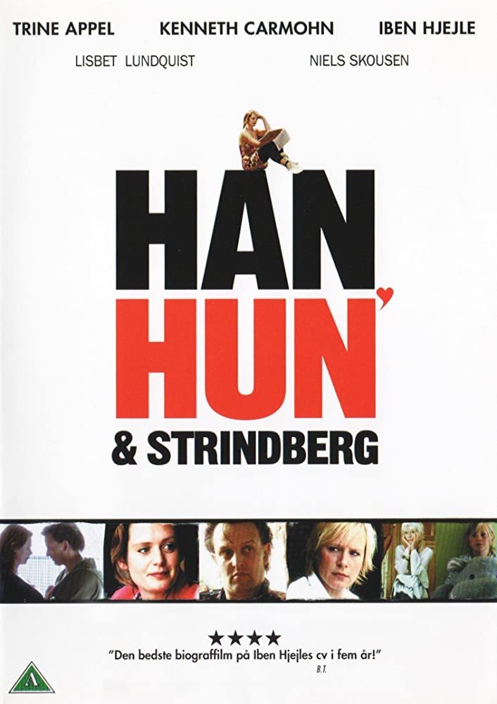 Han, hun og Strindberg photo