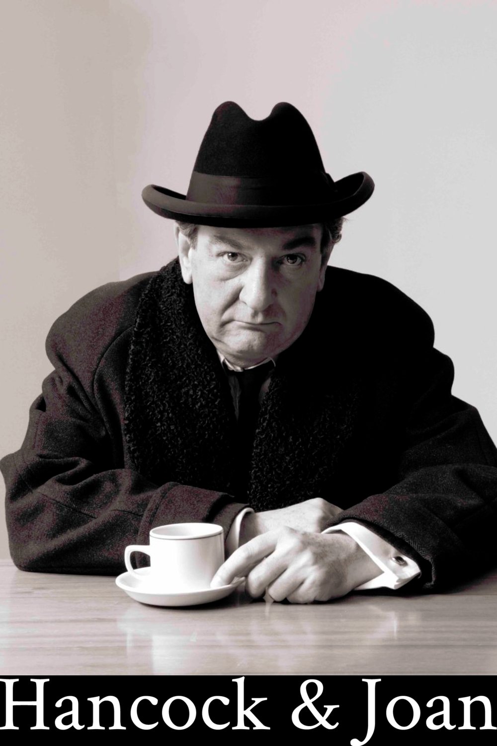 Hancock & Joan photo