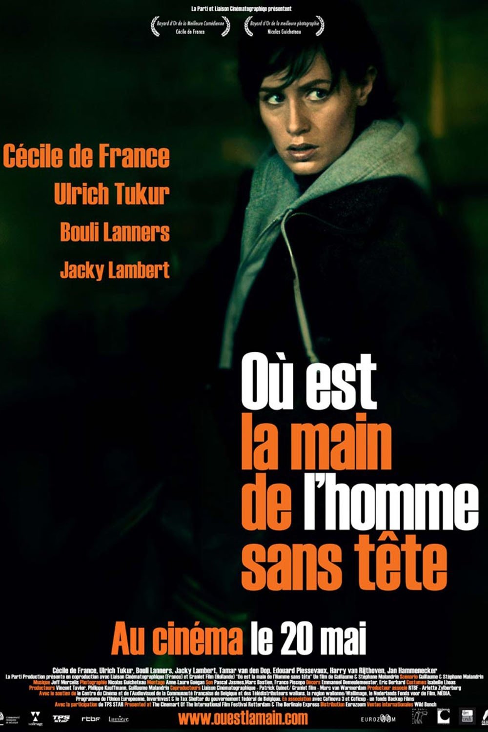 Hand of the Headless Man photo