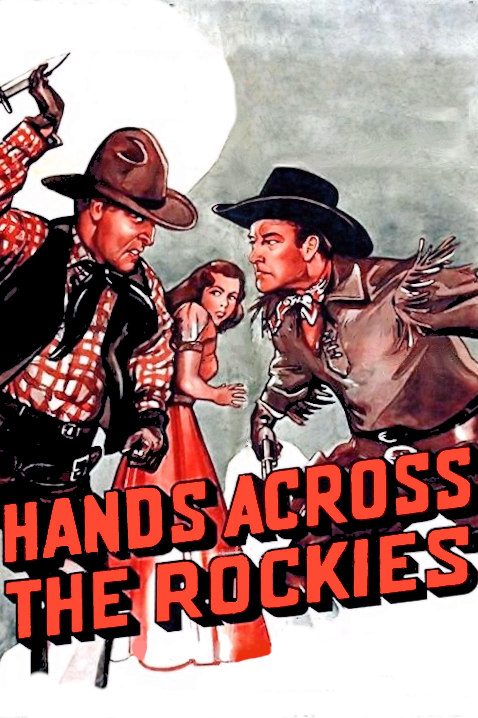 Hands Across the Rockies photo