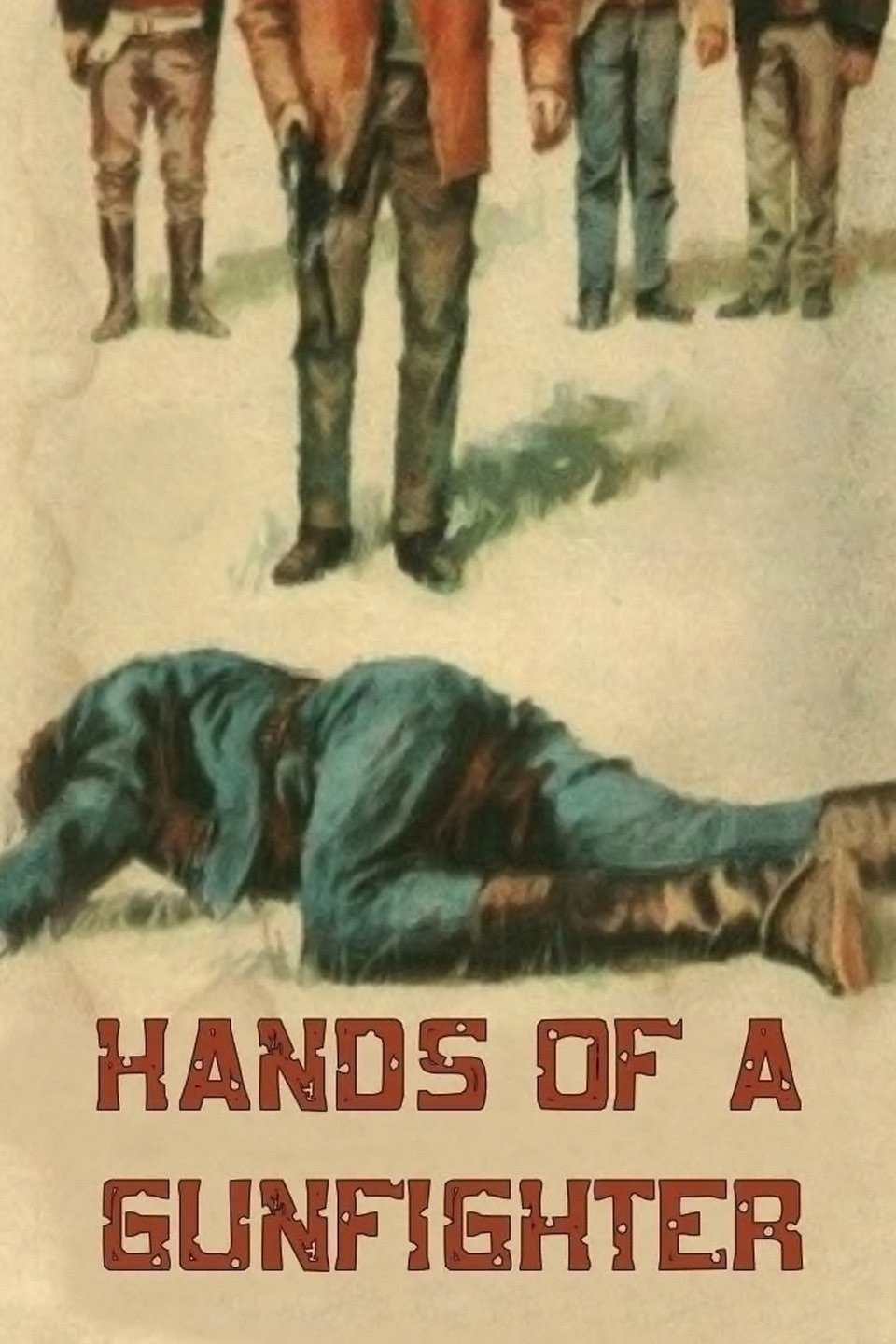 Hands of a Gunfighter photo