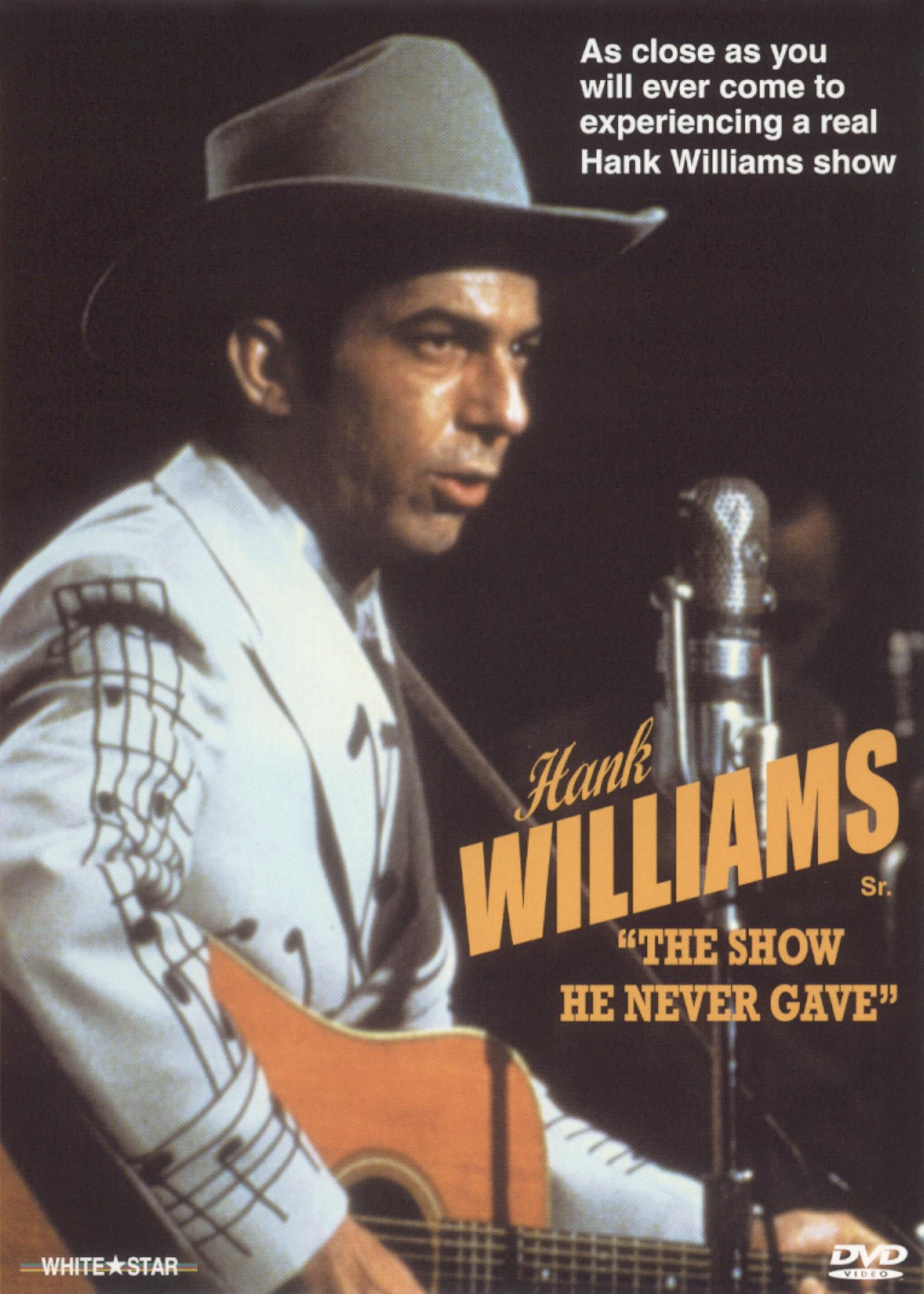 Hank Williams: The Show He Never Gave photo