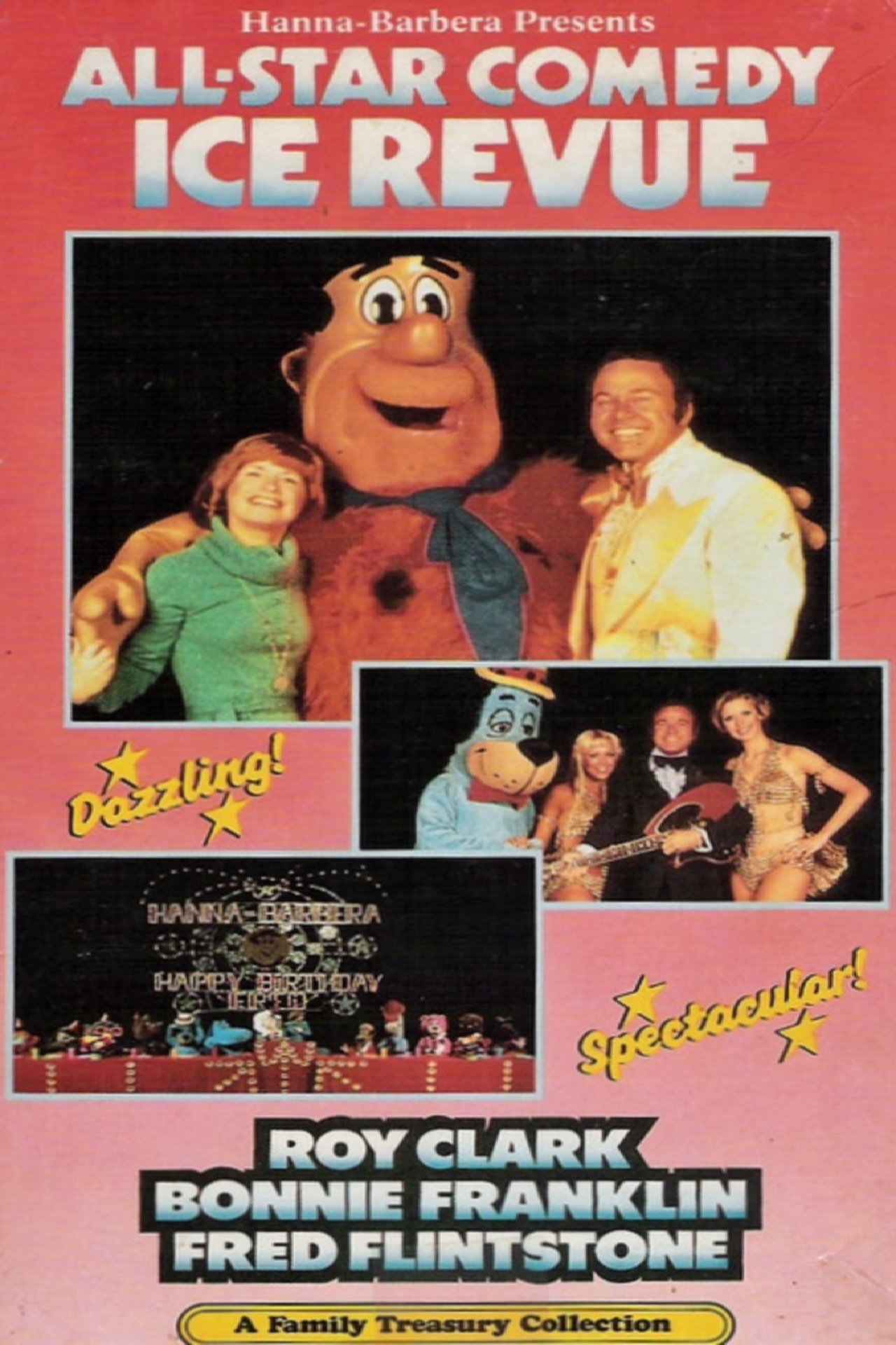 Hanna-Barbera's All-Star Comedy Ice Revue photo