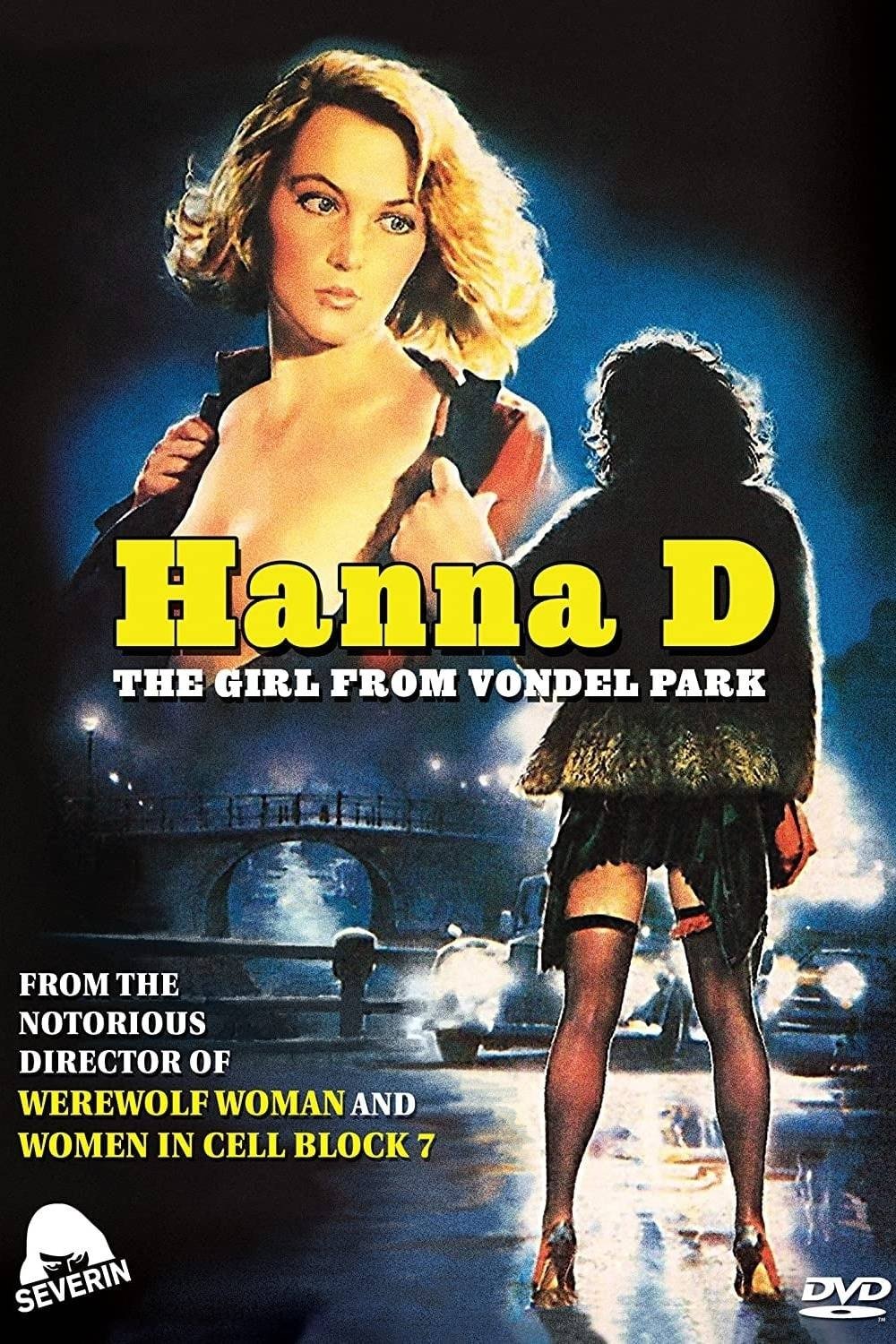 Hanna D: The Girl from Vondel Park photo