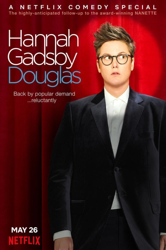 Hannah Gadsby: Douglas photo