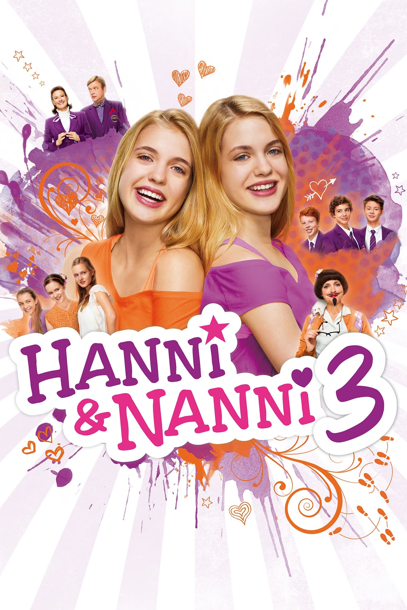 Hanni & Nanni 3 photo