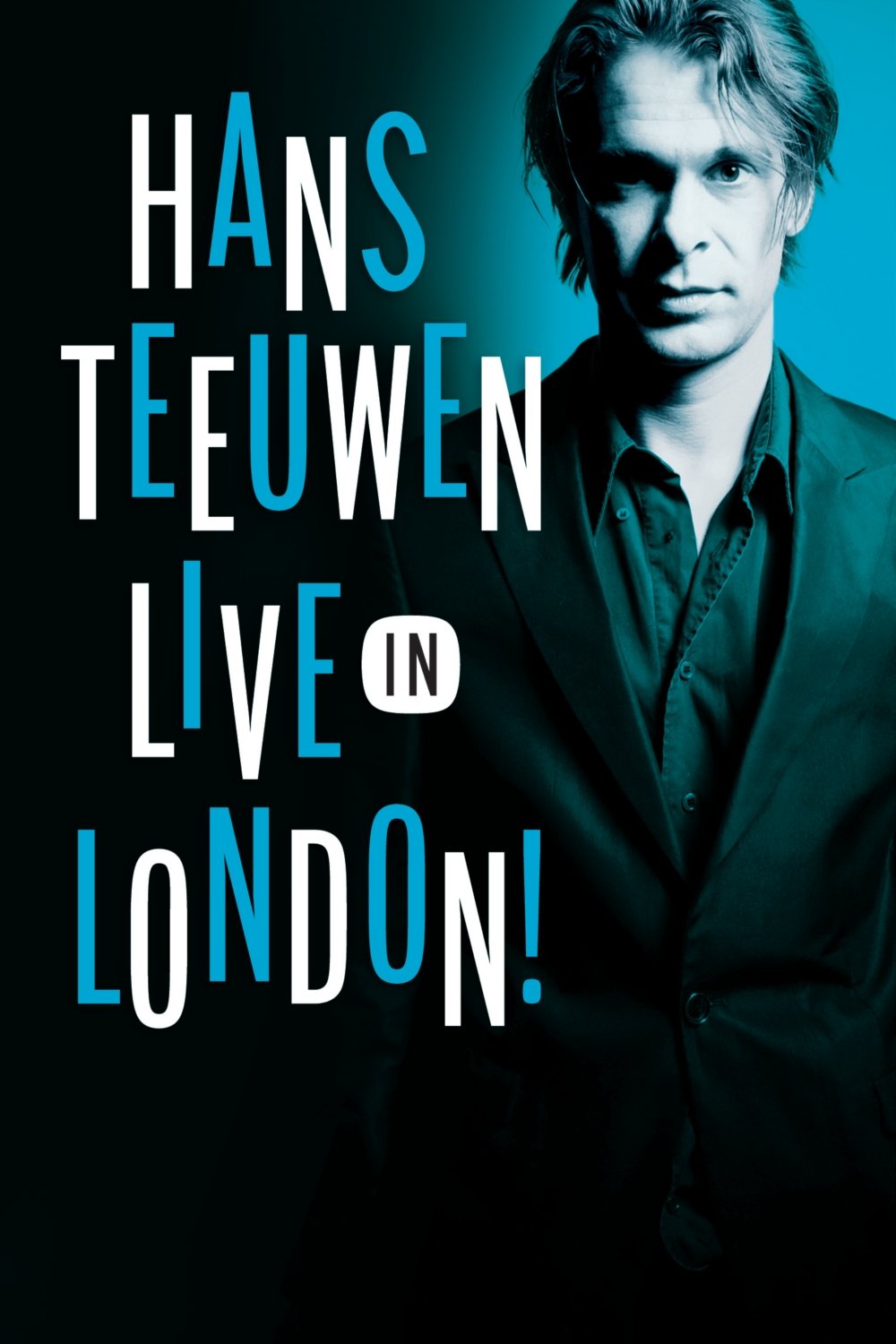 Hans Teeuwen: Live in London photo