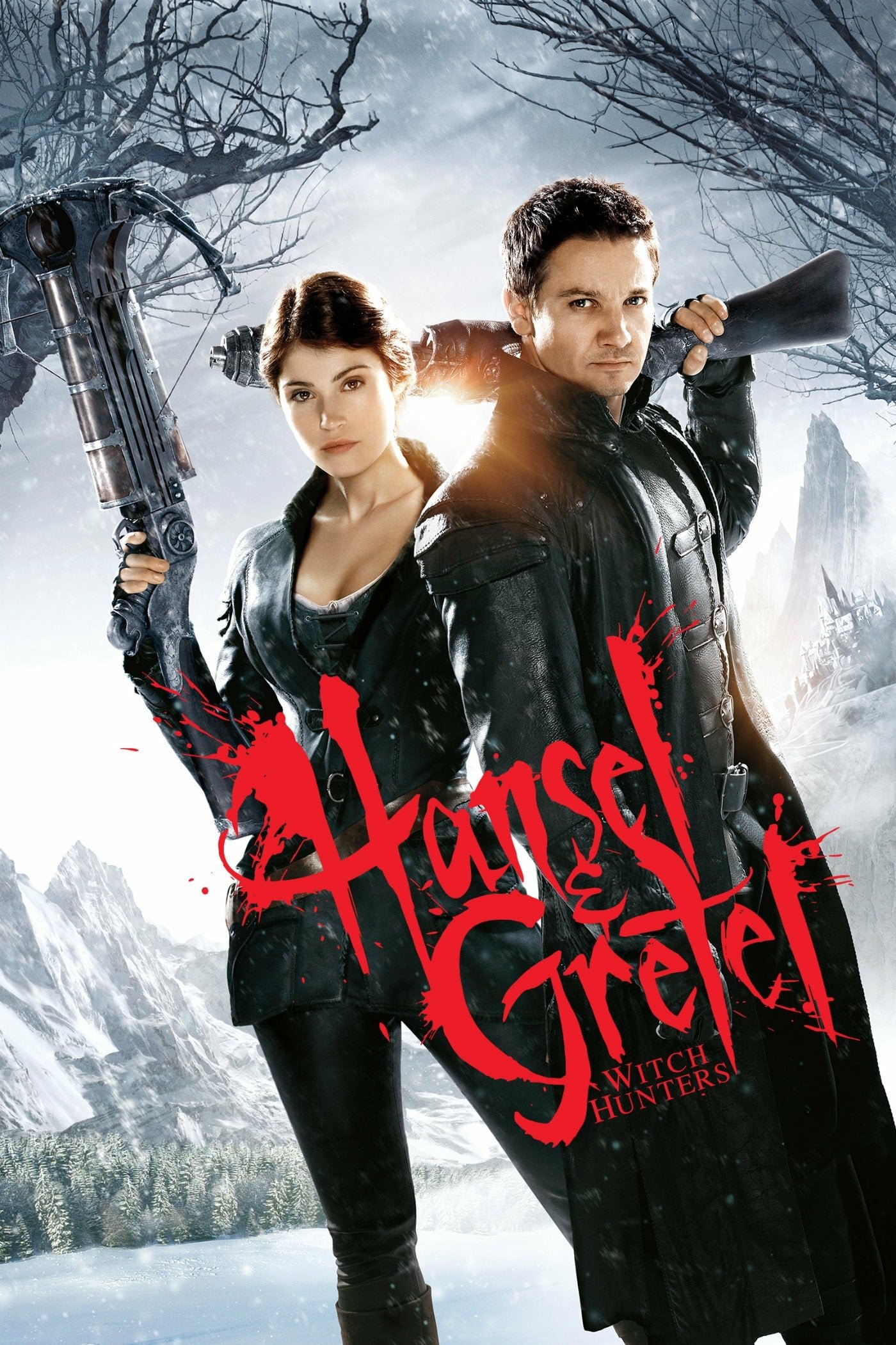 Hansel & Gretel: Witch Hunters photo