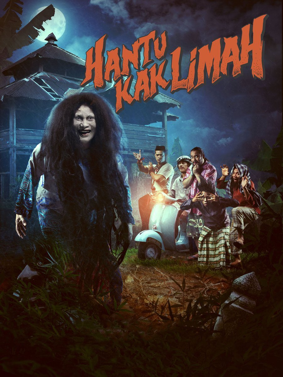 Hantu Kak Limah photo