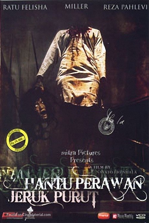Hantu Perawan Jeruk Purut photo