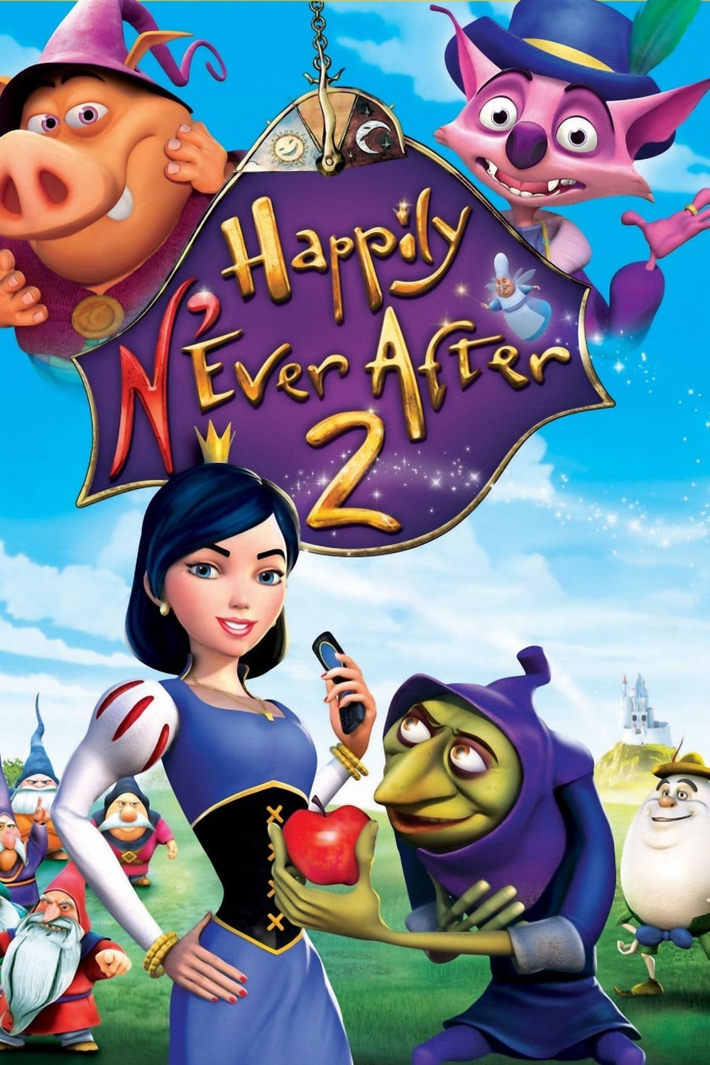 Happily N'Ever After 2 photo