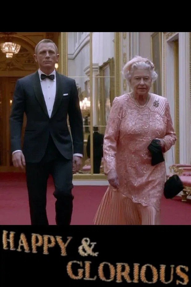 Happy and Glorious photo