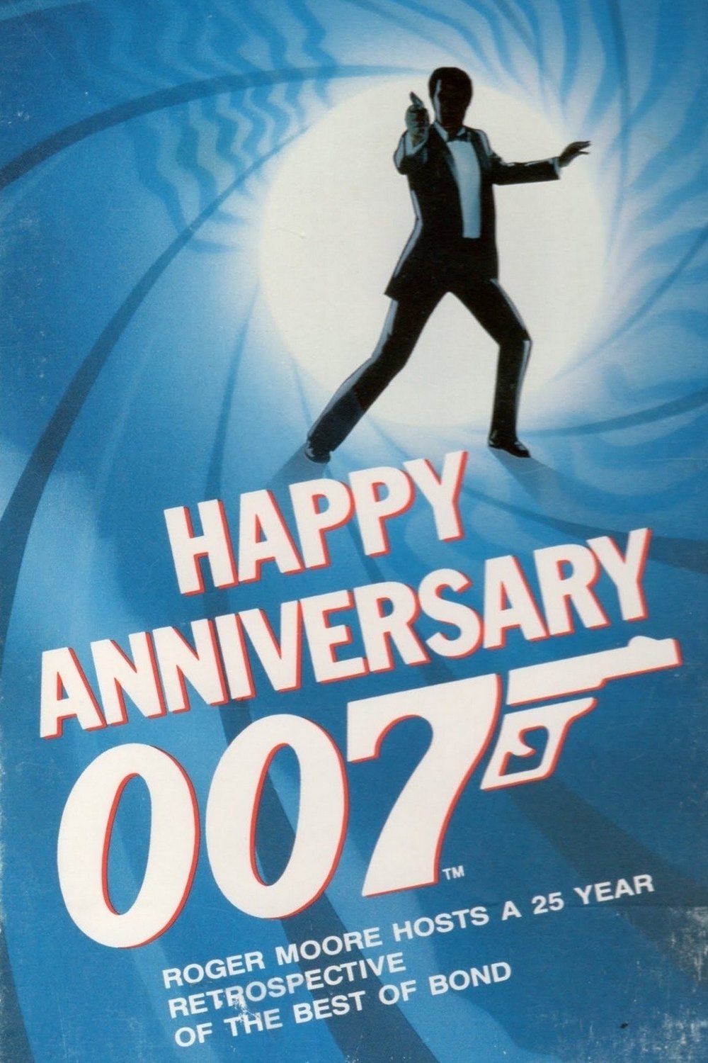 Happy Anniversary 007: 25 Years of James Bond photo