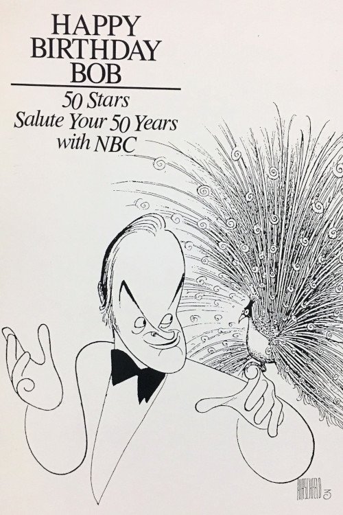 Happy Birthday, Bob: 50 Stars Salute Your 50 Years with NBC photo