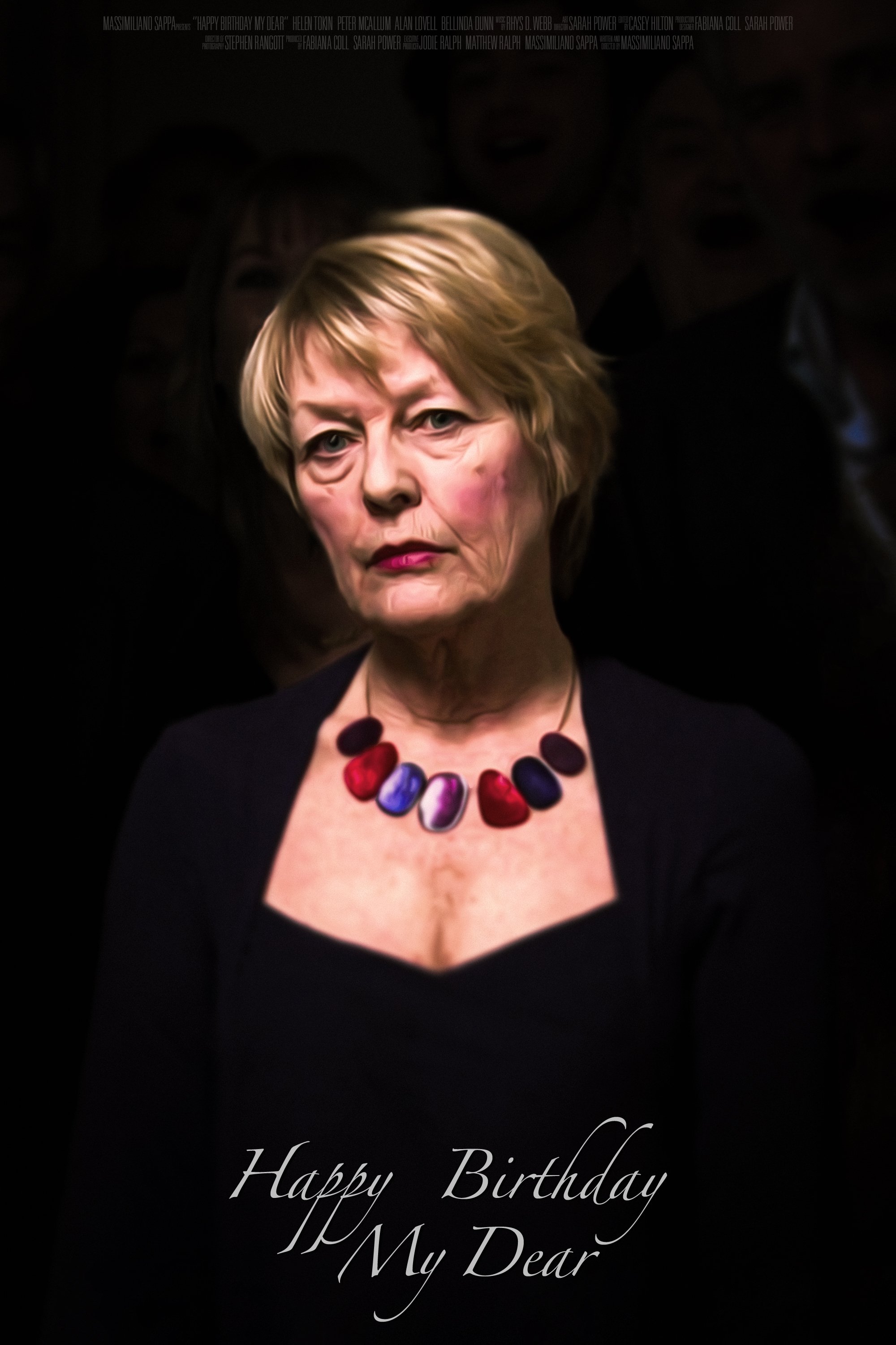 Happy Birthday My Dear photo