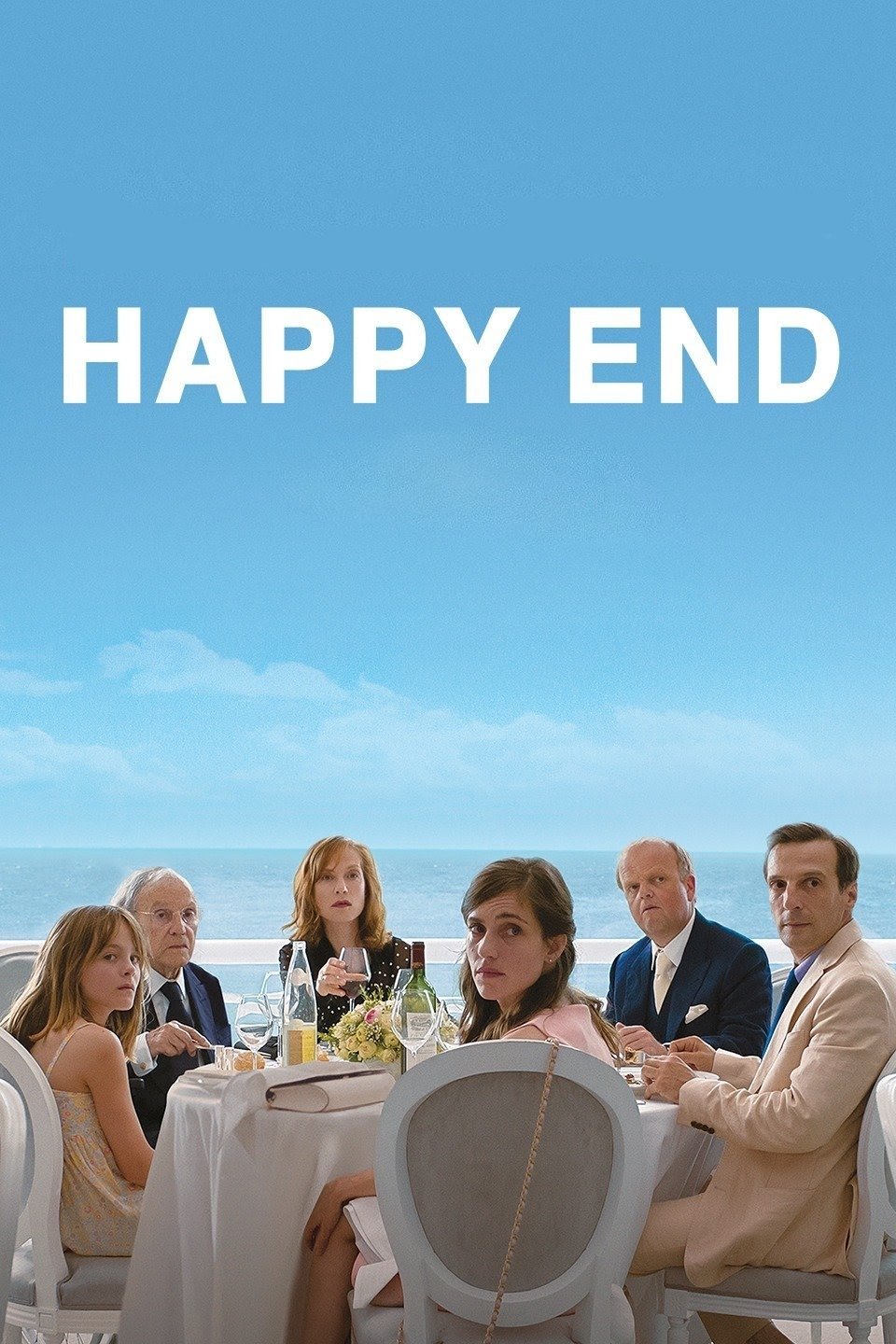 Happy End photo