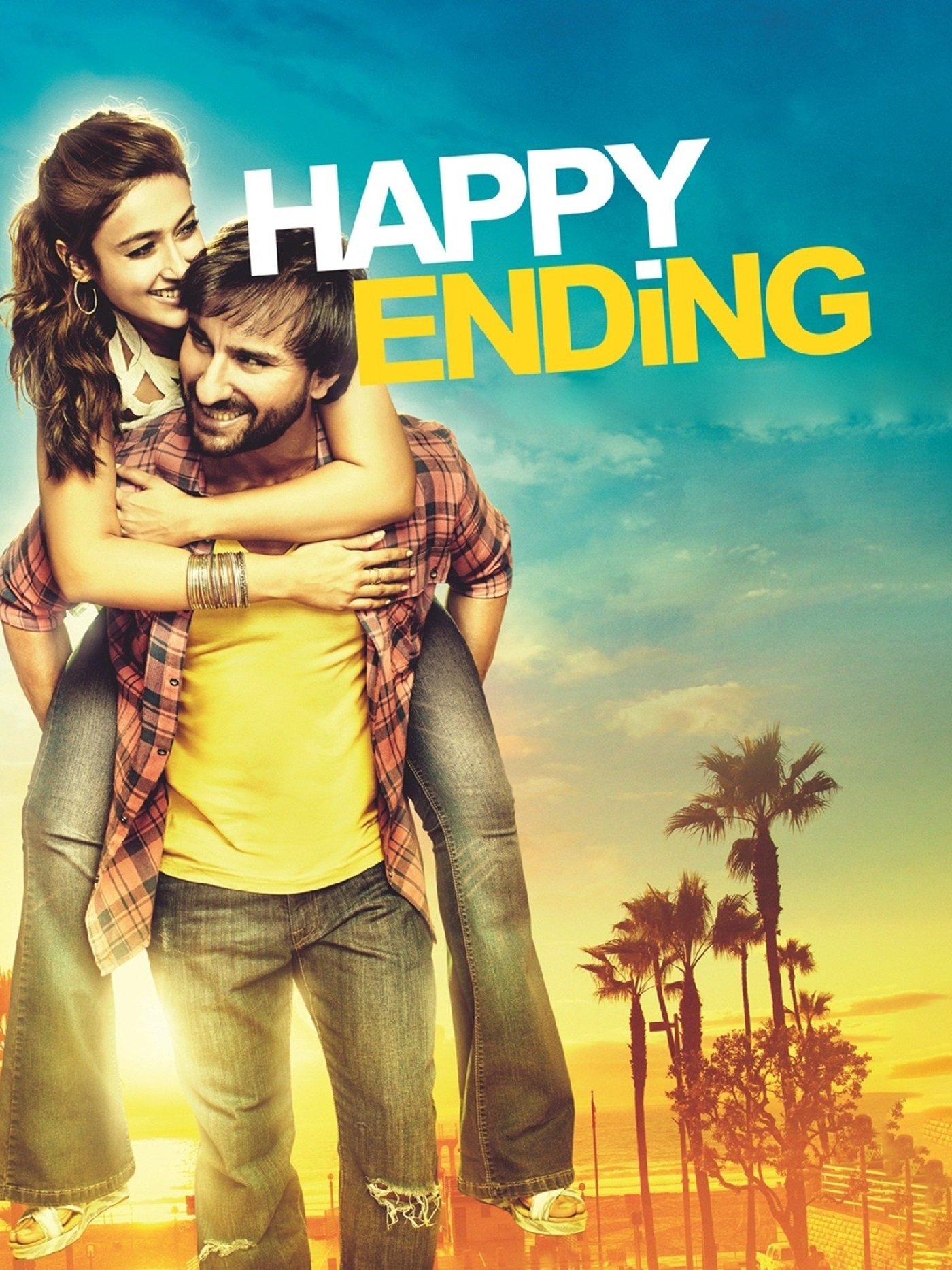 Happy Ending photo