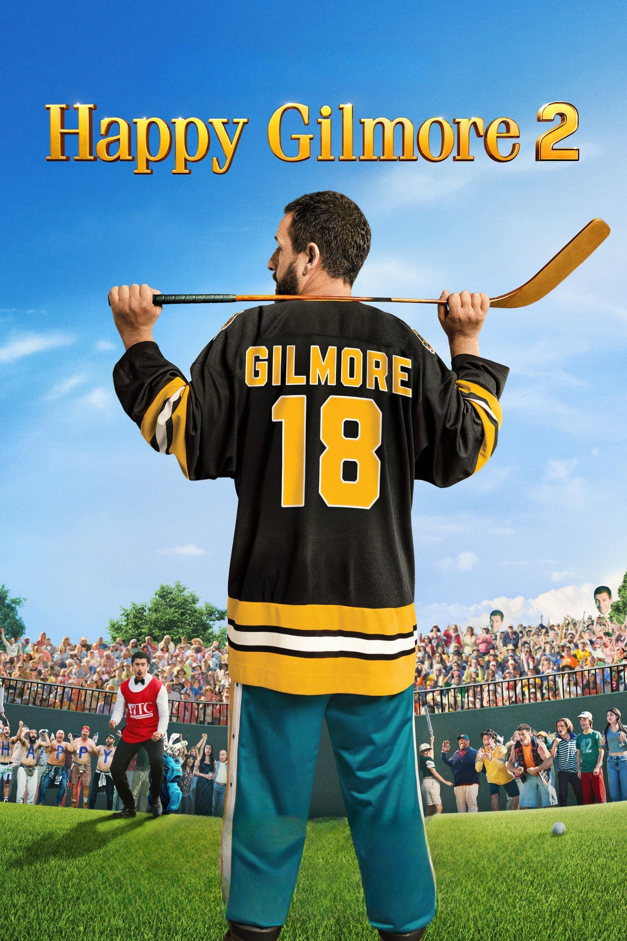 Happy Gilmore 2 photo