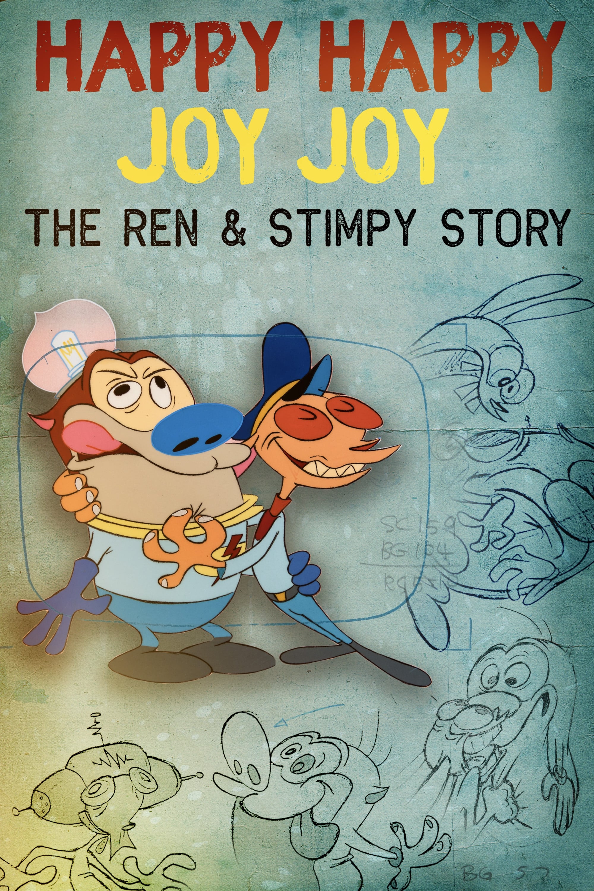Happy Happy Joy Joy: The Ren & Stimpy Story photo