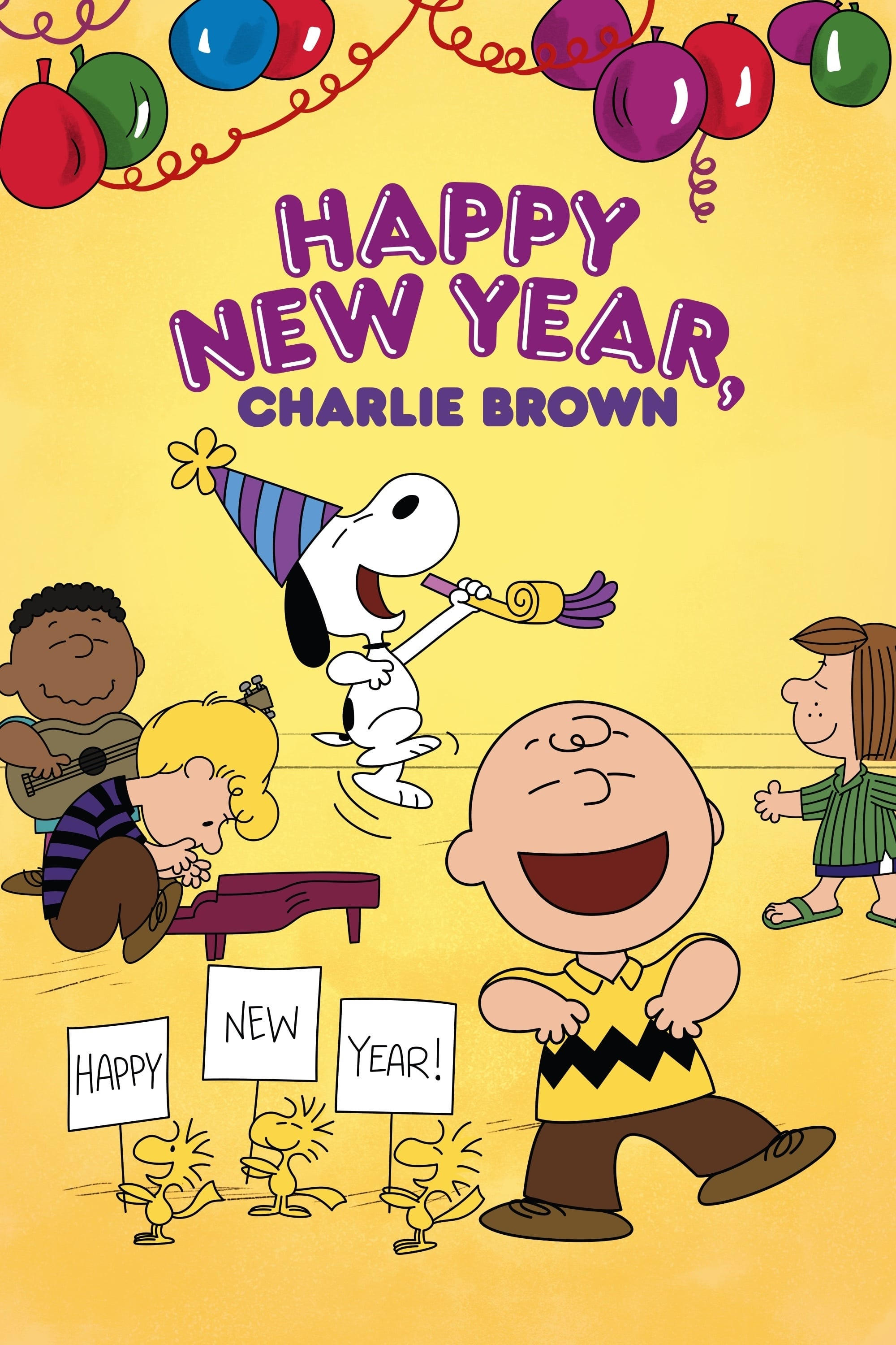 Happy New Year, Charlie Brown photo