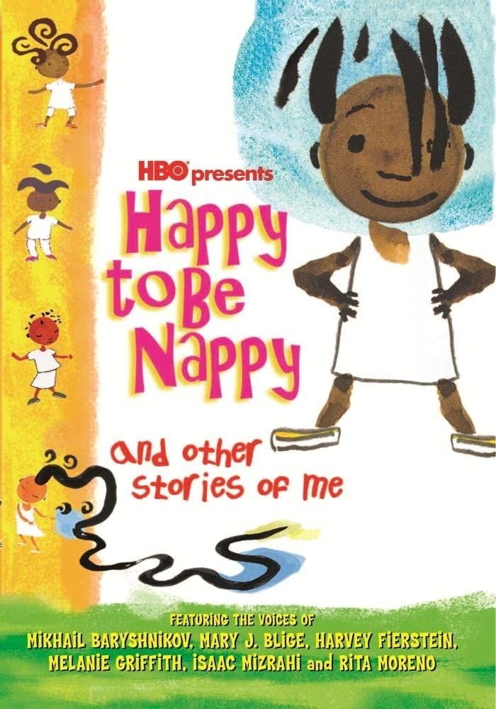 Happy to Be Nappy and Other Stories of Me photo