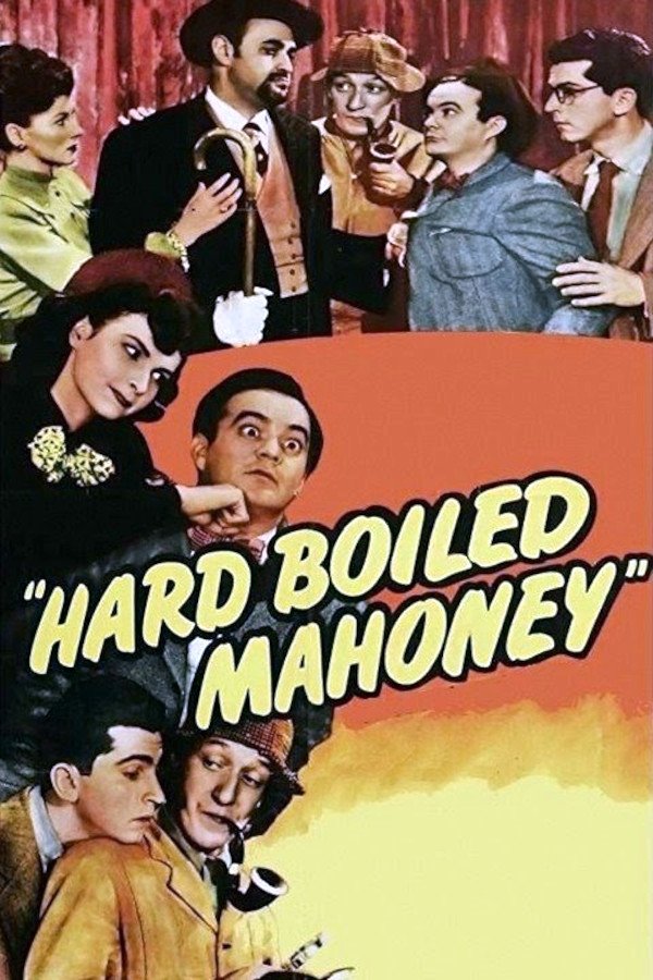 Hard Boiled Mahoney photo