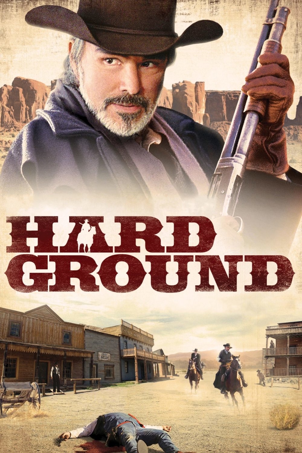Hard Ground photo