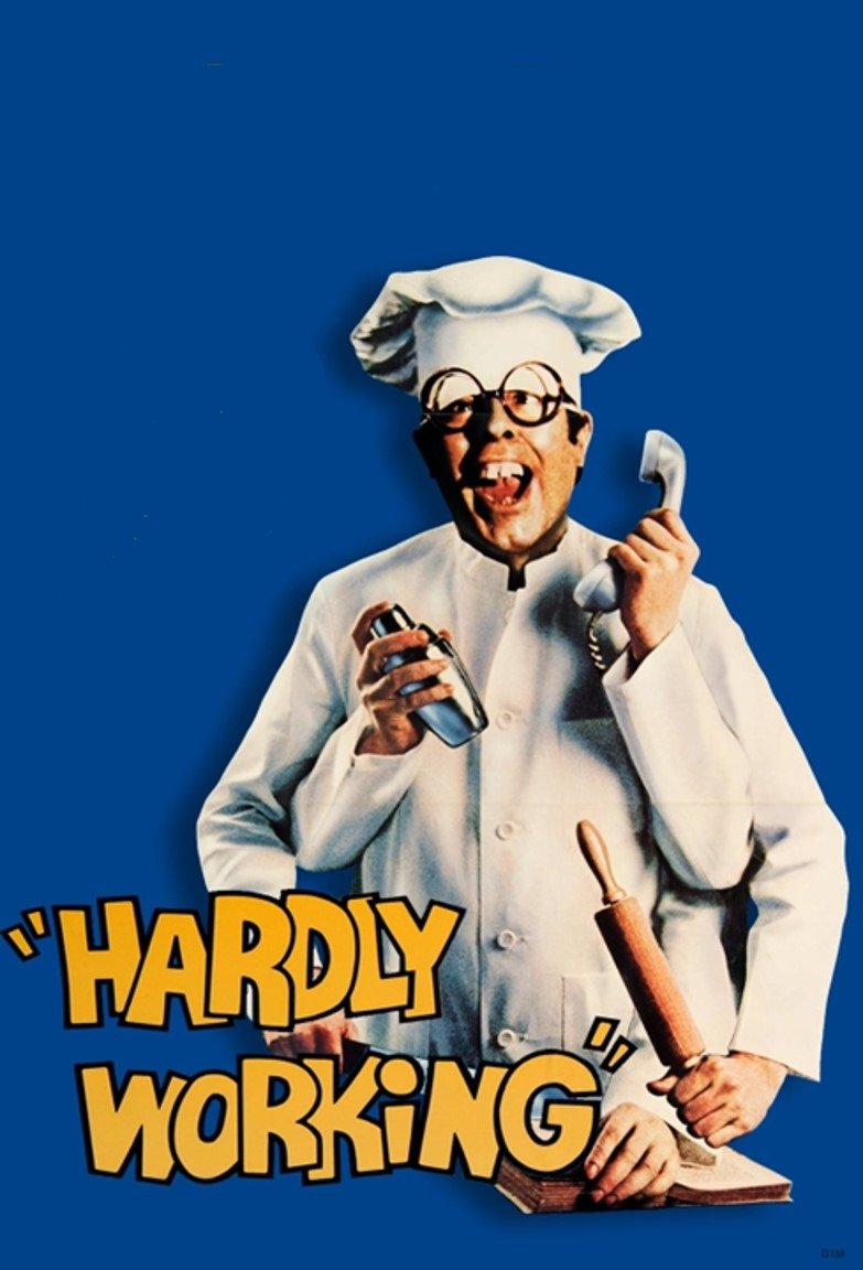 Hardly Working photo