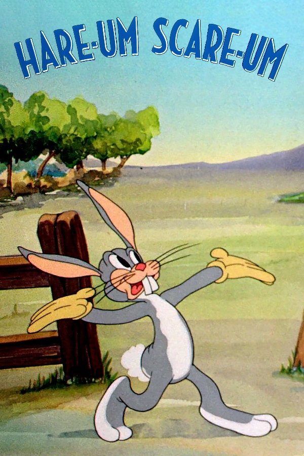 Hare-um Scare-um photo