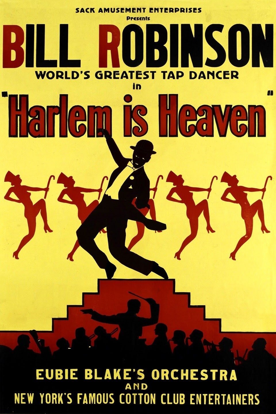 Harlem Is Heaven photo
